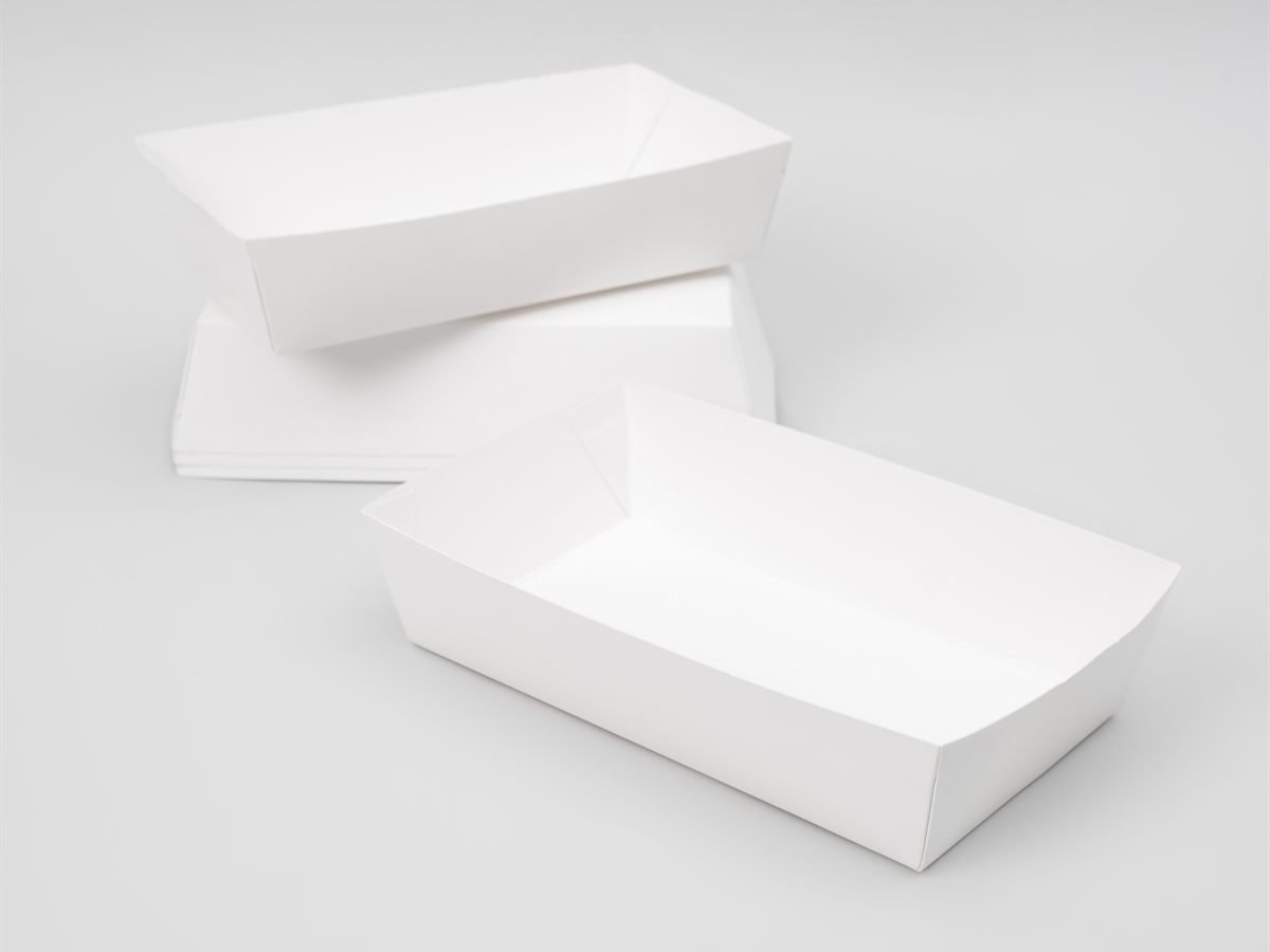 Tray kertas SEALPAK